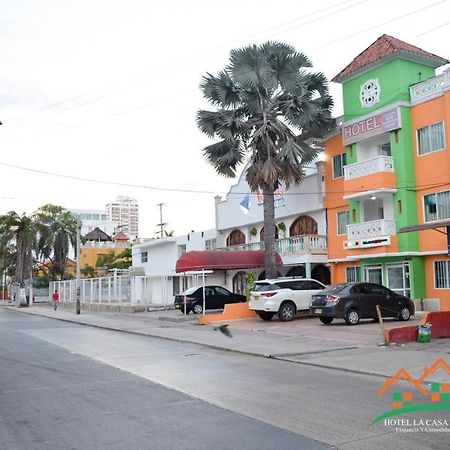 拉卡萨德尔土里斯塔酒店 Cartagena 外观 照片