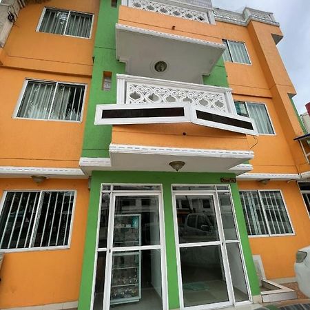 拉卡萨德尔土里斯塔酒店 Cartagena 外观 照片