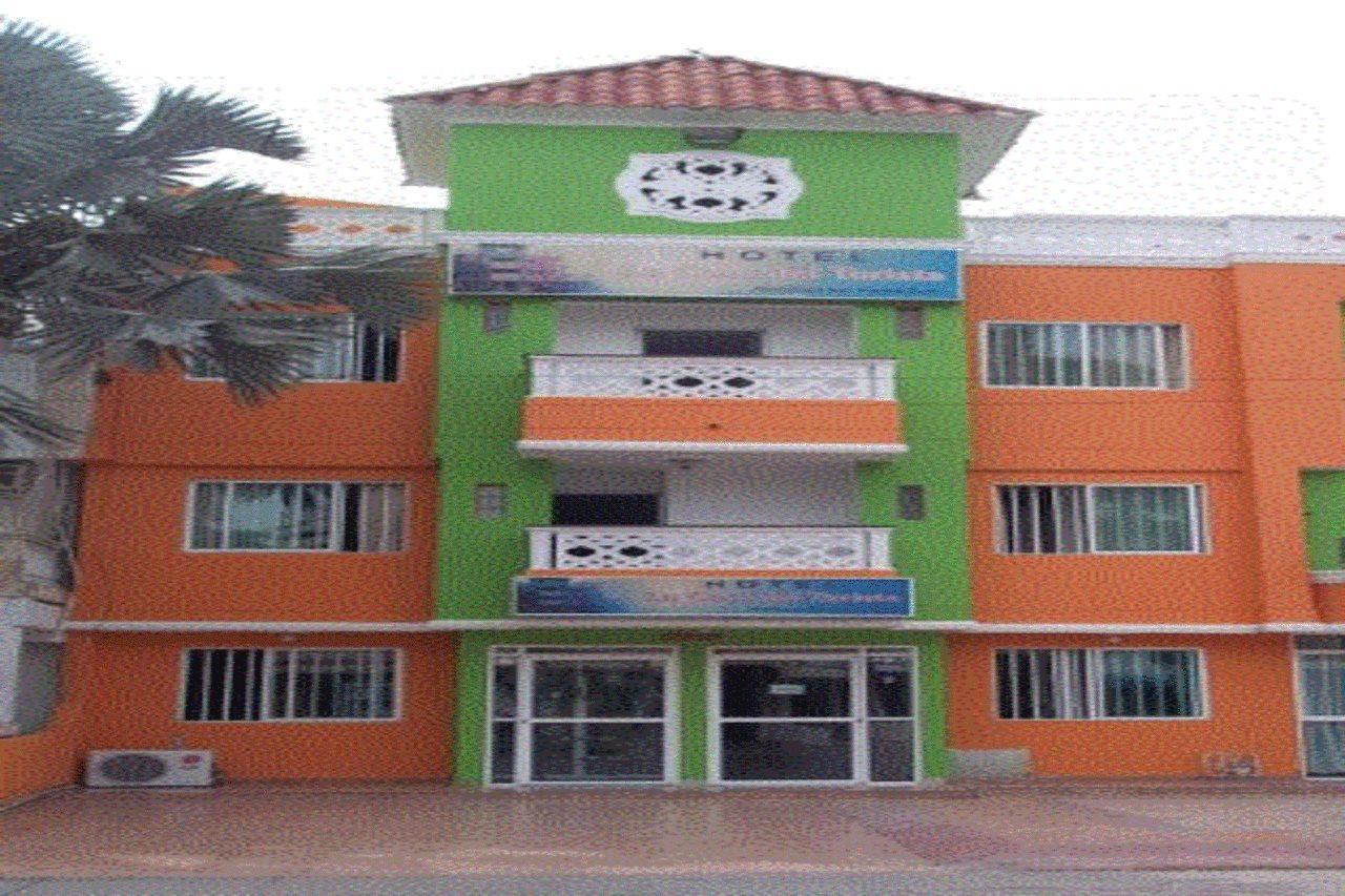 拉卡萨德尔土里斯塔酒店 Cartagena 外观 照片