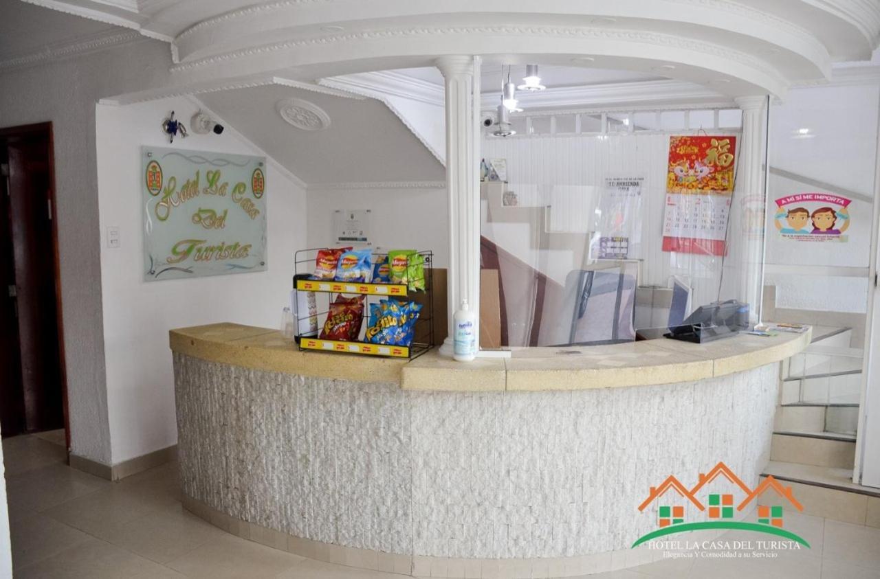 拉卡萨德尔土里斯塔酒店 Cartagena 外观 照片
