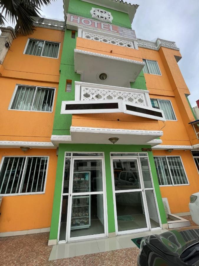 拉卡萨德尔土里斯塔酒店 Cartagena 外观 照片