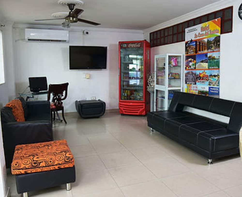 拉卡萨德尔土里斯塔酒店 Cartagena 外观 照片