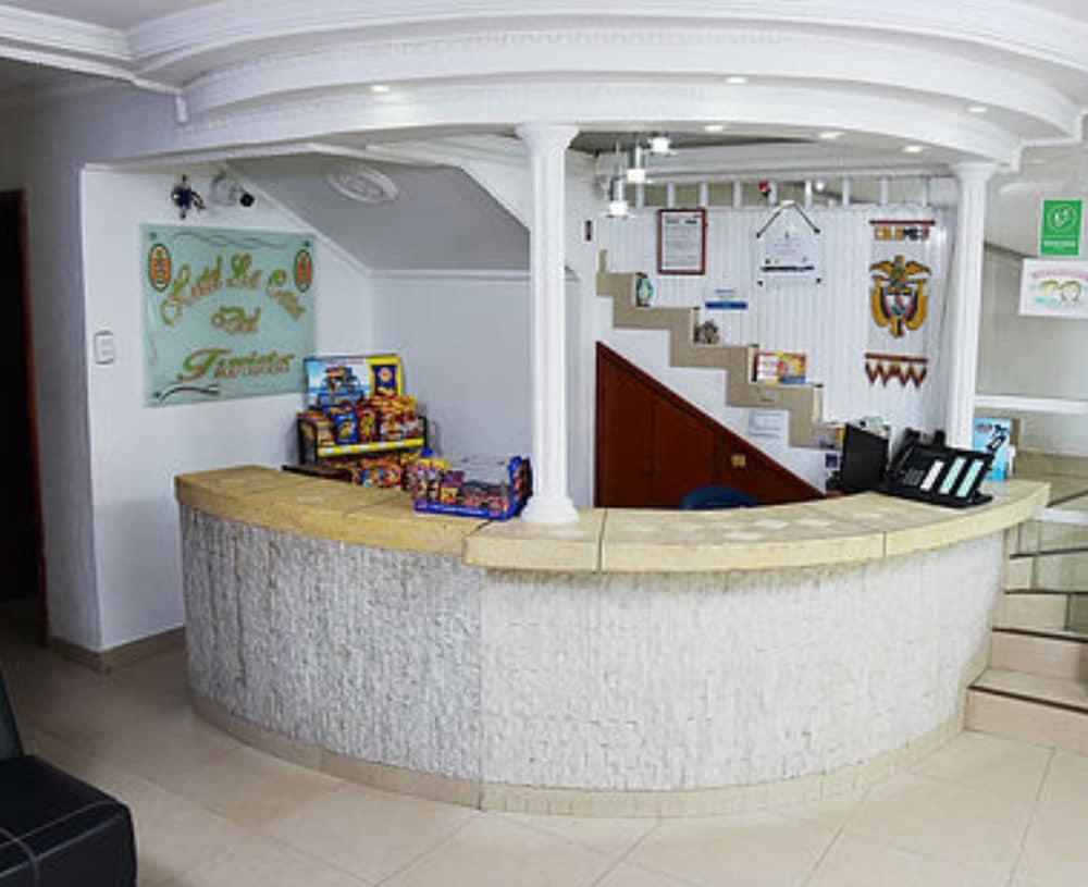 拉卡萨德尔土里斯塔酒店 Cartagena 外观 照片