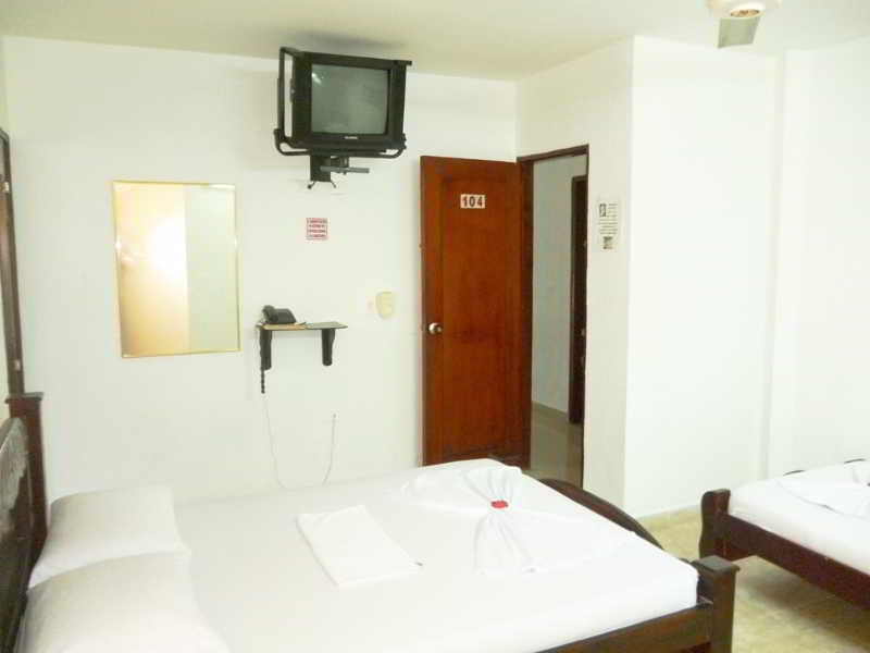 拉卡萨德尔土里斯塔酒店 Cartagena 外观 照片