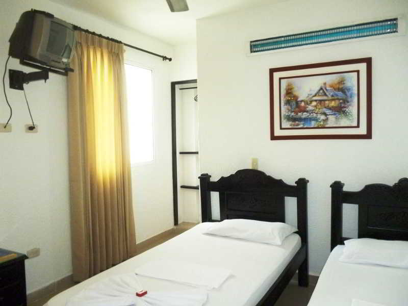 拉卡萨德尔土里斯塔酒店 Cartagena 外观 照片