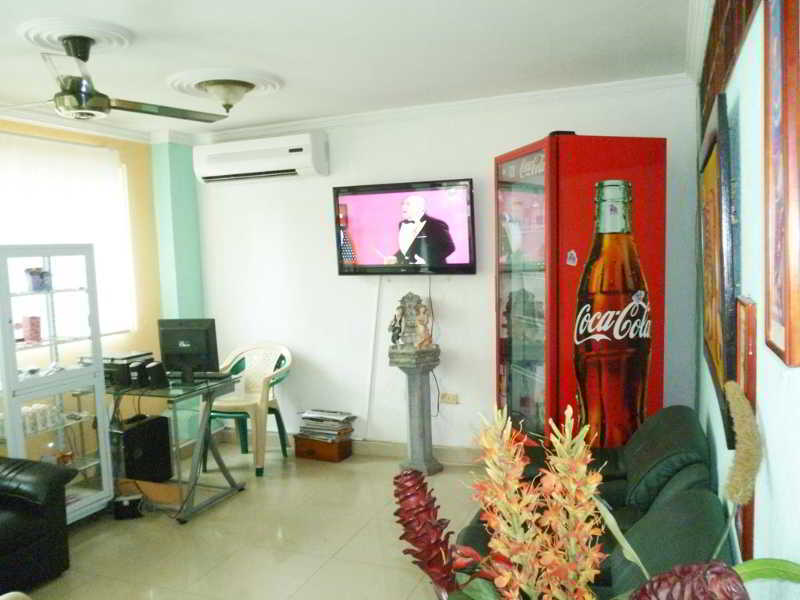 拉卡萨德尔土里斯塔酒店 Cartagena 外观 照片
