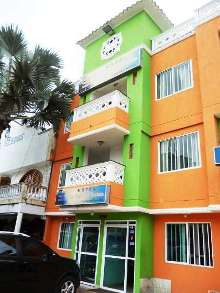 拉卡萨德尔土里斯塔酒店 Cartagena 外观 照片